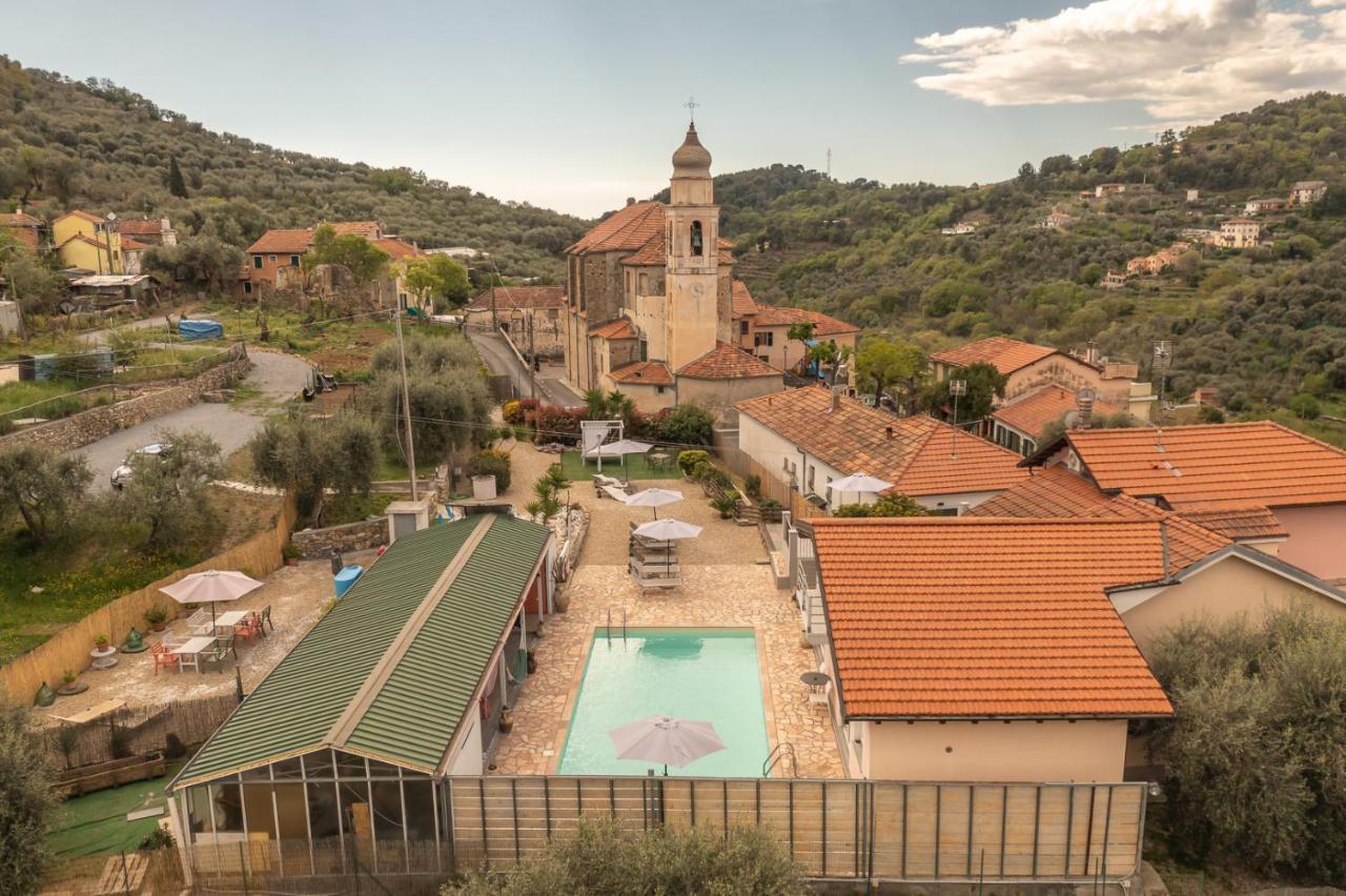Diano San Pietro Veggia Butega 빌라 외부 사진